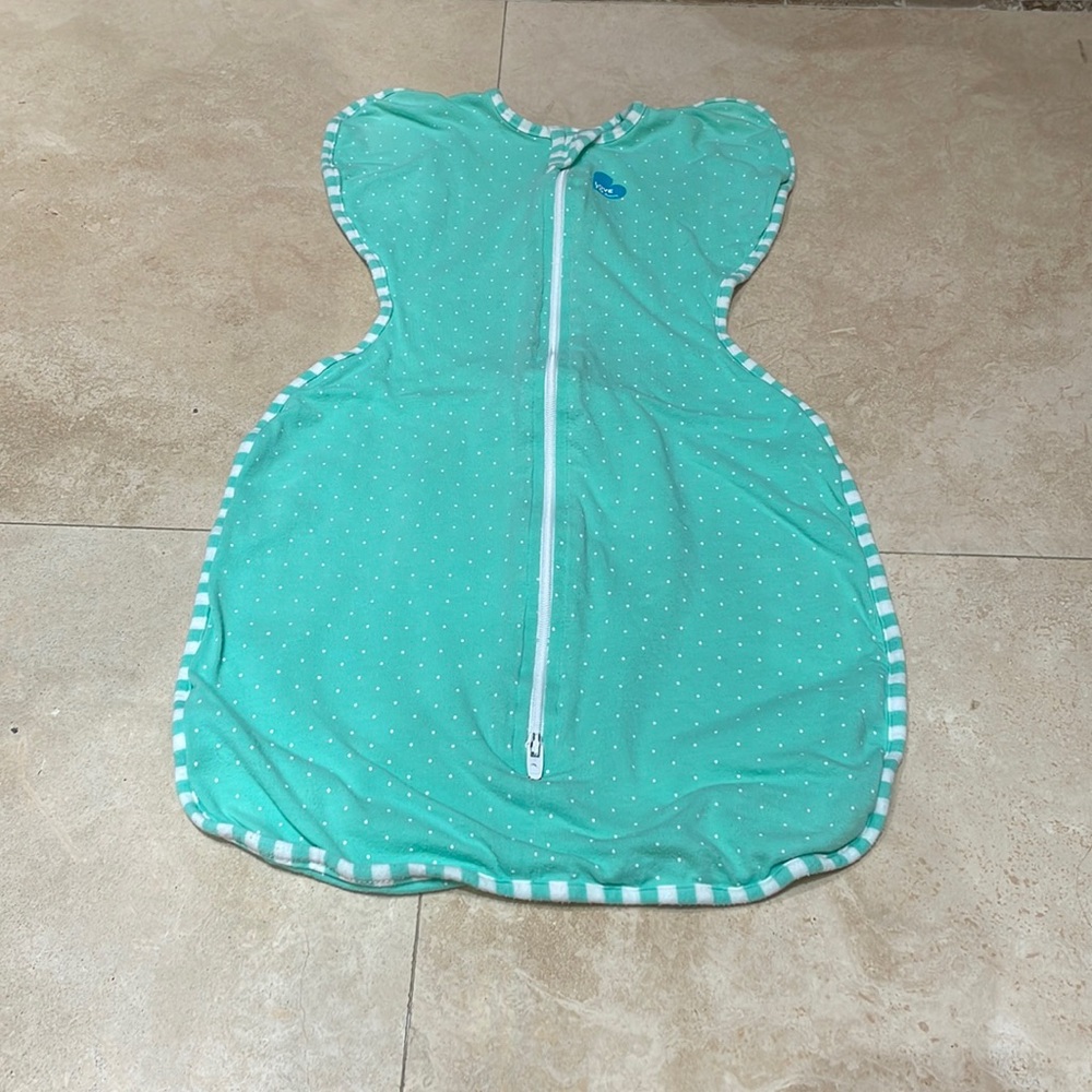 Love to Dream Swaddle Up LITE Size Small 0.2 TOG